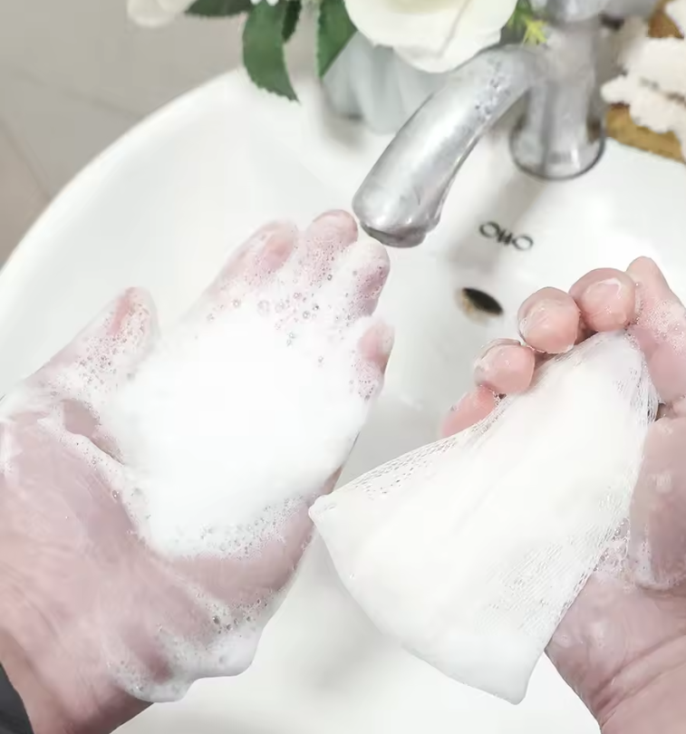 Foaming Bag