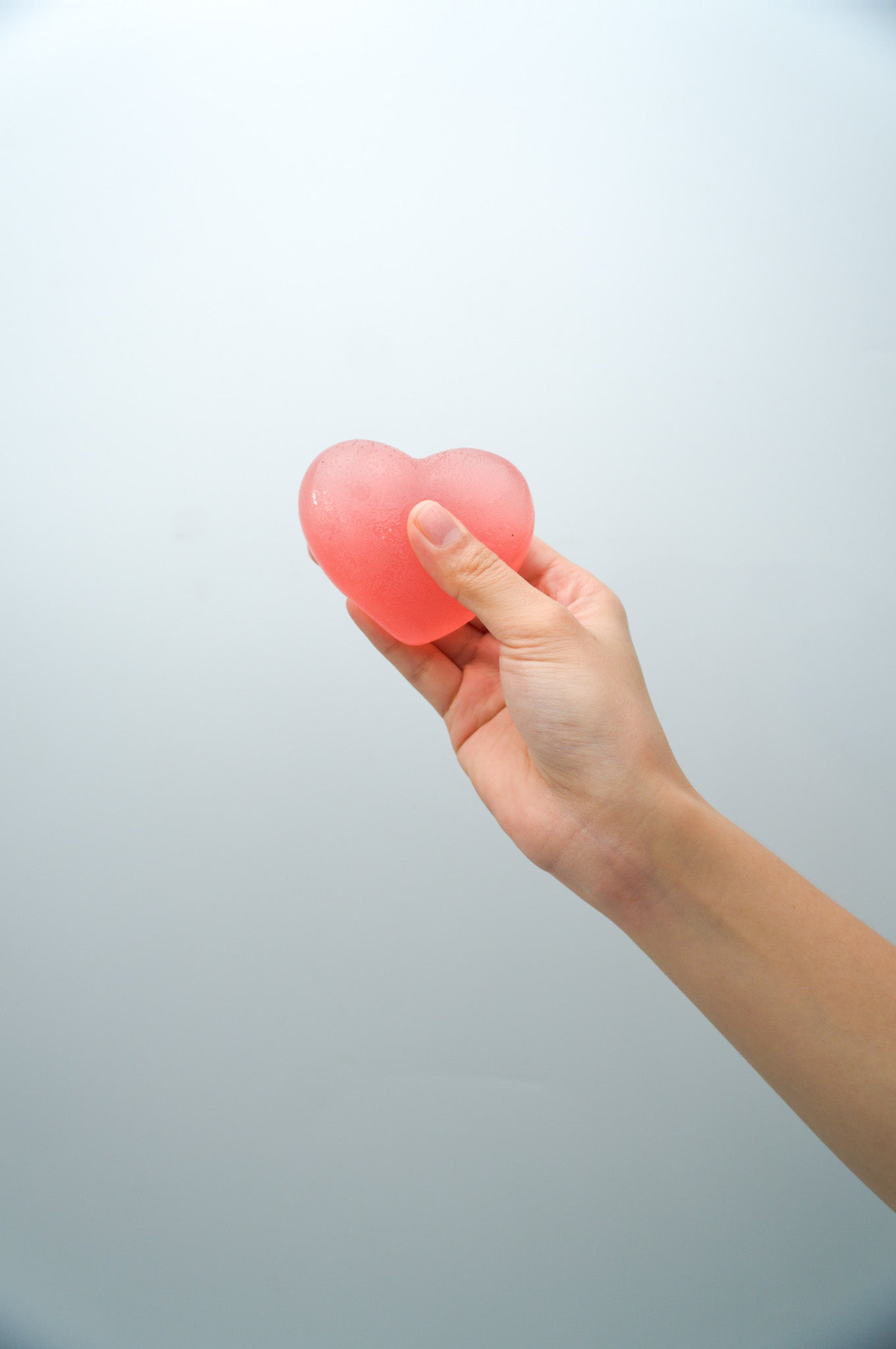 Jellzy Heart Jelly Cleanser