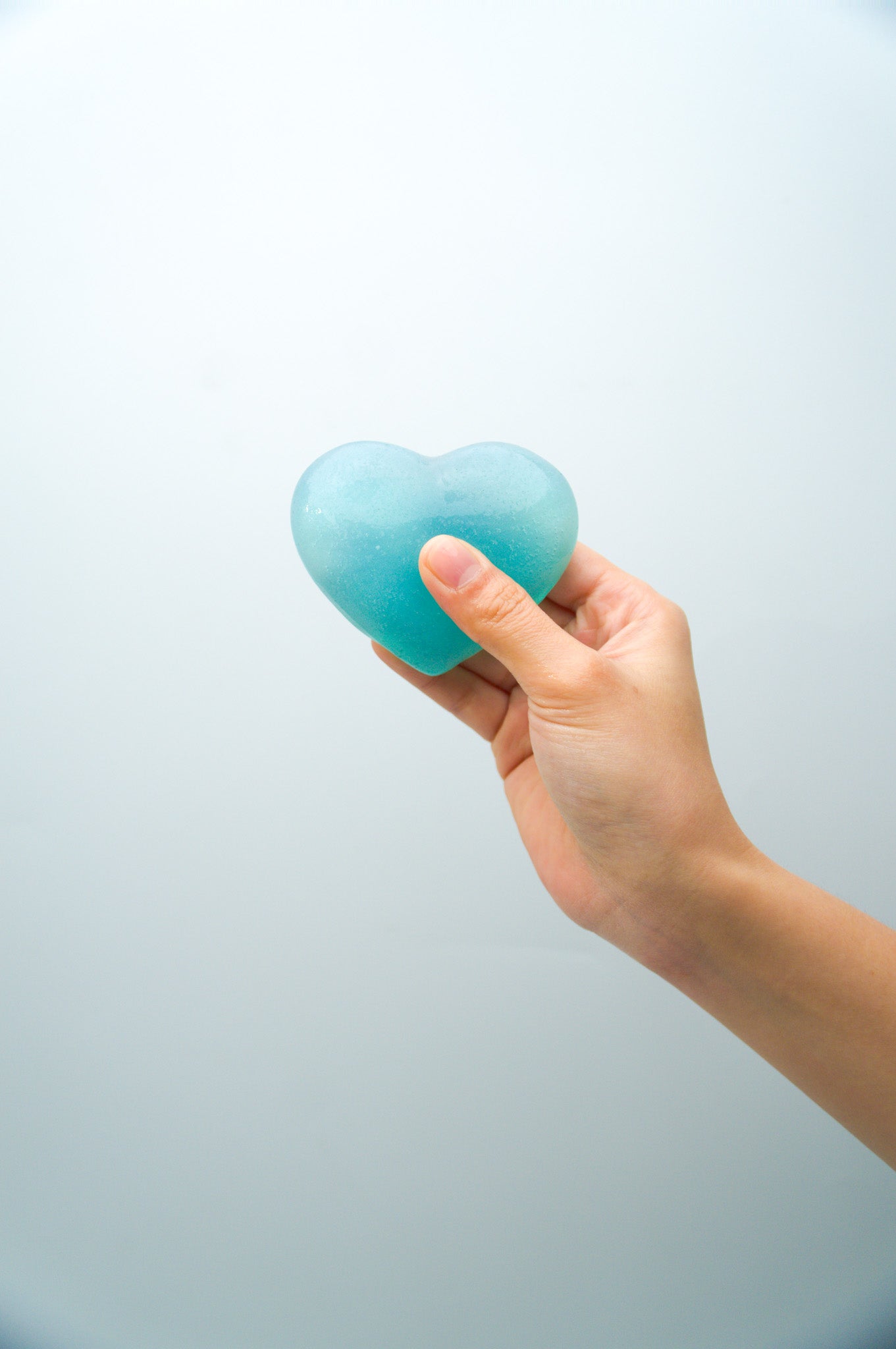 Jellzy Heart Jelly Cleanser
