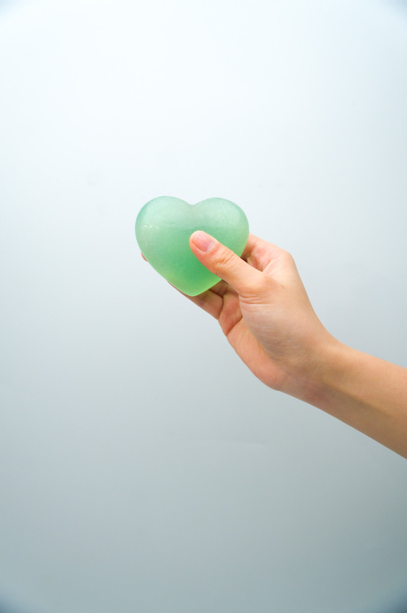 Jellzy Heart Jelly Cleanser