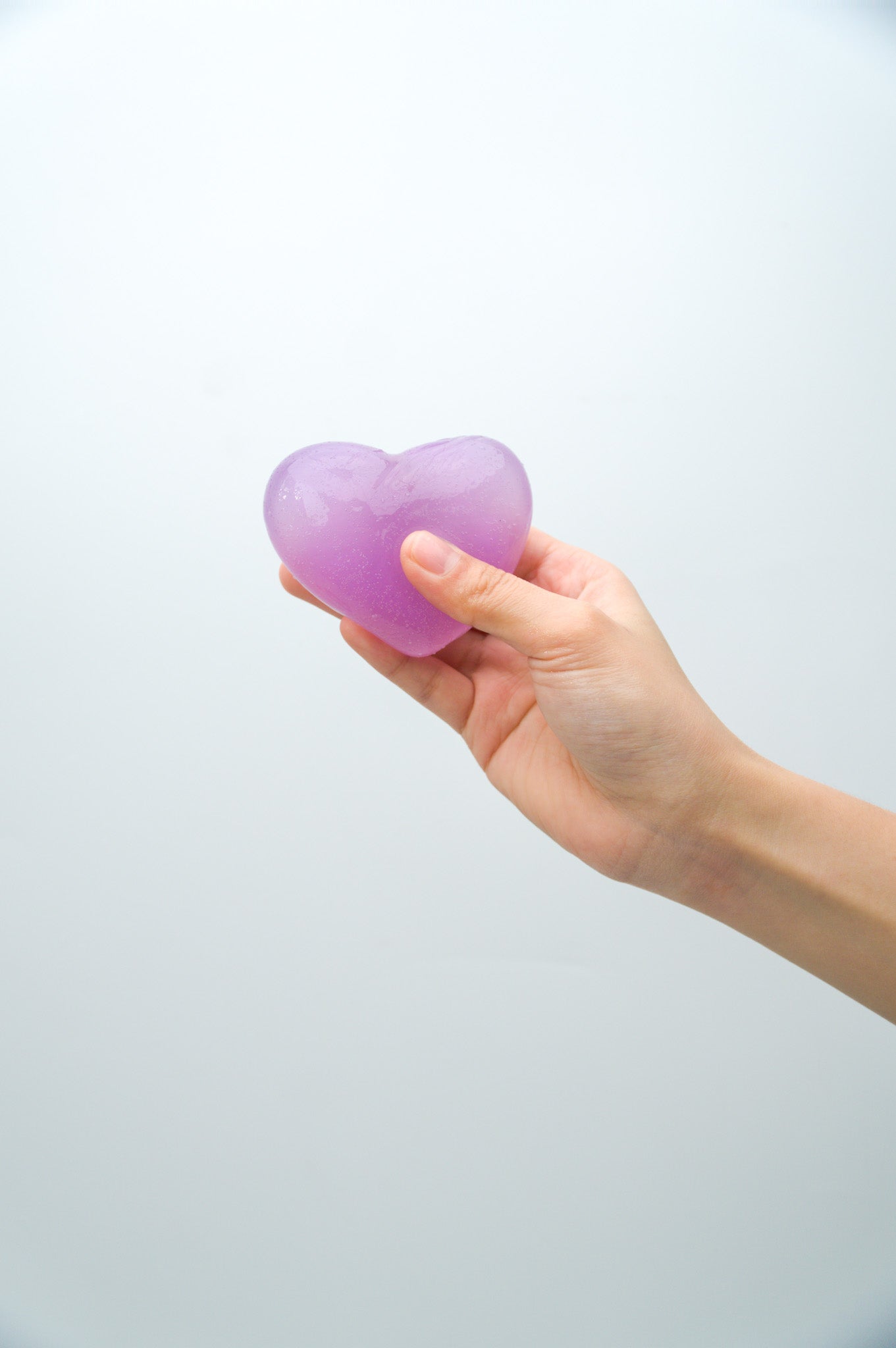 Jellzy Heart Jelly Cleanser