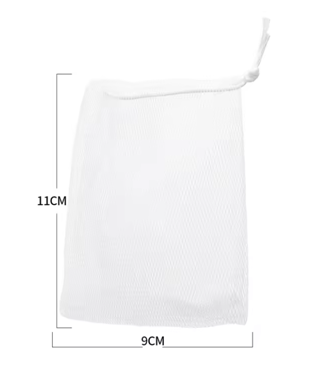 Foaming Bag