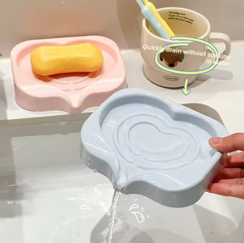 Heart Soap Container