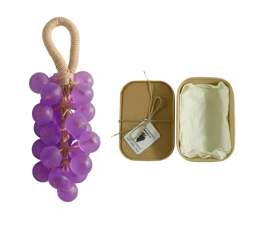 Grape Jelly Soap