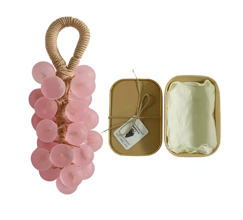 Grape Jelly Soap