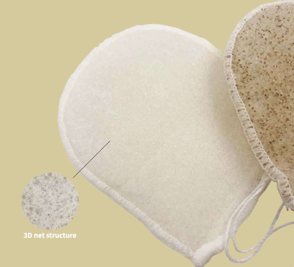 Konjac Glove